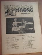 1920 nr 004 MAGNE BARNEBLAD