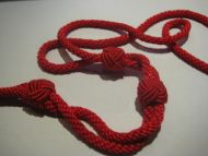 Rød snor
