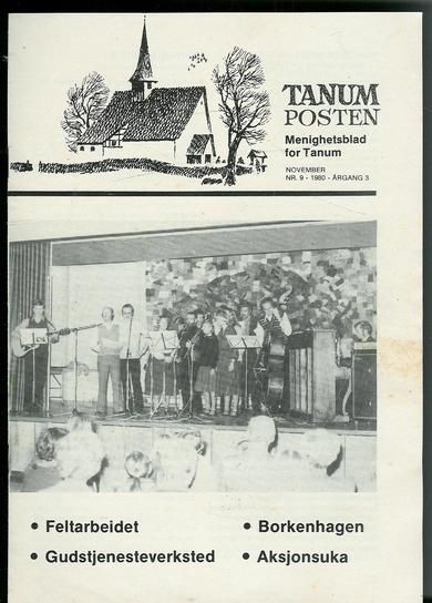 1980 nr 009 TANUM POSTEN