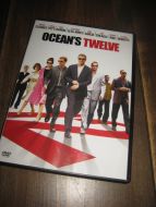 OCEAN'S TWELVE 120 MIN FOR ALLE