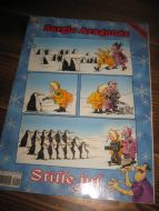 Sergio Aragone's 2009