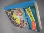Blyton: De fem detektivene og mysteriet MED DEN BRENTE HYTTEN. Bok nr 1, 