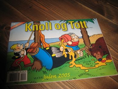 2005 KNOLL OG TOTT