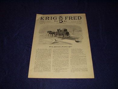 1908 nr 051 KRIG OG FRED