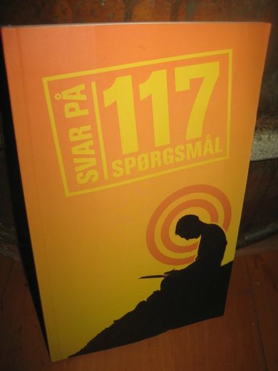 Svar på 117 spørsmål. 2007.