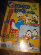 1999 nr 012 DONALD DUCK & CO