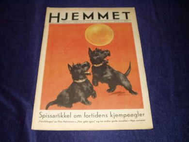 1937 nr 011 HJEMMET
