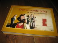 DEN LEVENDE BOKA. En reise gjennom Bibelen. 2007.