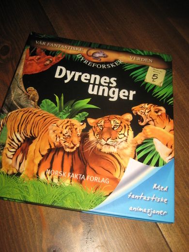 Dyrenes unger