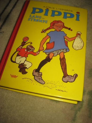 LINDGREN ASTRID: PIPPI LANGSTRØMPE 2003