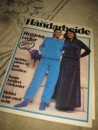 1981 nr 008 Alt om Håndarbeide