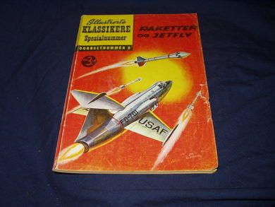 Spesialnummer Illustrerte Klassikere