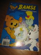 1999 nr 004 BAMSE- verdens sterkeste bjørn