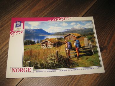 009 LOOC 1991 Gjevilvatnet Trondheim