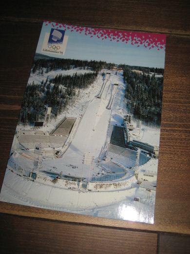 570 LOOC 1994 Lysgårdsbakkane Hoppanlegg