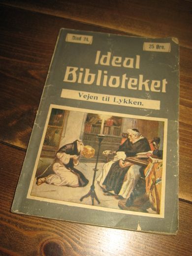 1909 nr 024 Vejen til Lykken