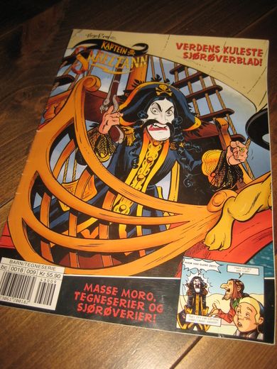 2014 nr 009 KAPTEIN SABELTANN