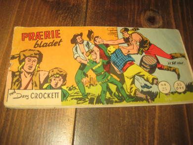 1961,nr 025, PRÆRIE bladet.