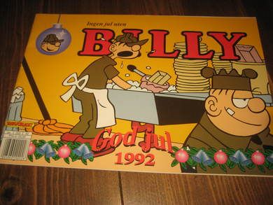 1992 BILLY