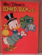 1961 nr 043 DONALD DUCK & CO