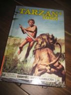 BURROUGHS. TARZANS SØNN. 1984.