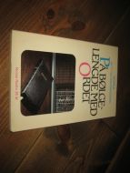 PÅ BØLGELENGE MED ORDET. NOREA RADIO 25 ÅR. 1981.