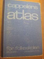 KLOKK: cappelens atlas 1970
