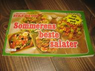Sommerens beste salater.