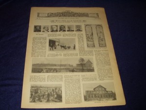 1904,nr 003, Tilæg fra Alleras Familie Journal. NYT FRA ALLE LANDE.