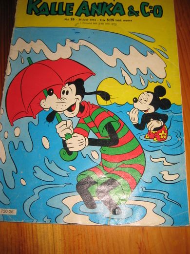 1976 nr 026 KALLE ANKA