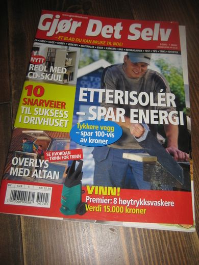 2005 nr 005 GJØR DET SELV