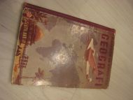 HAFFNER og KNUDSEN GEOGRAFI 2 bind 1942