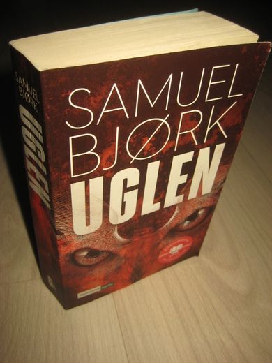 BJØRK SAMUEL: UGLEN 2015