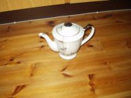 Porselenskanne fra SEIKO Japan strøken