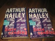 HAILEY, ARTHUR: Siste sending I-II. 1990.