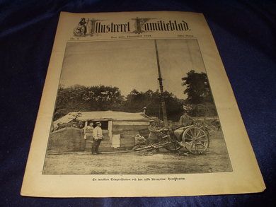 1914,nr 009, Illustreret Familieblad