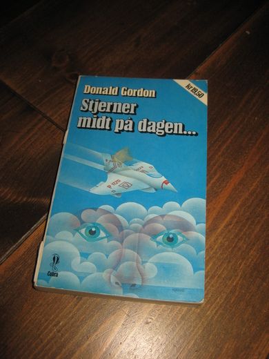 GORDON: STJERNER MIDT PÅ DAGEN 1982
