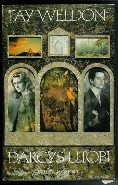 WELDON, FAY: DARCY'S UTOPI. 1990