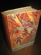 ZACHE: DØDSSTRÅLENE. Flyveroman for gutter. 1933.
