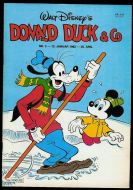 1982 nr 002 Donald Duck & Co