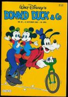 1982 nr 040 Donald Duck & Co