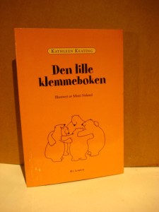 KEATING: Den lille klemmeboken. 1999