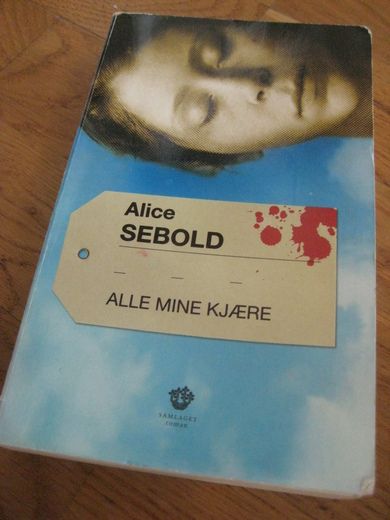 SEBOLD: ALLE MINE KJÆRE 2008