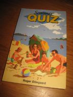 Ødegaard: SOMMER QUIZ. 2010. 