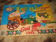 1992 Ingen Jul uten KNOLL OG TOTT