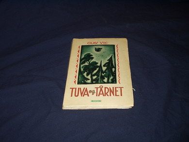 Vik Olav: Tuva og Tårnet 1948