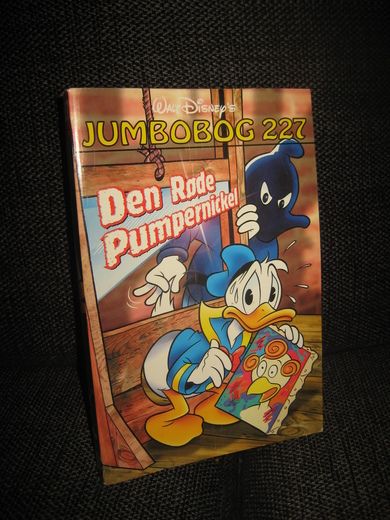 2000,nr 227, Den Røde Pumpernickel.