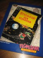 TEGNESERIE BOKKLUBBEN. TSNGGGD ser stjerner. 1994. 
