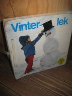 VINTER LEK. 1981.