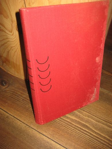 GULLVÅG, OLAV: LAGNADS NATTA. 1956.